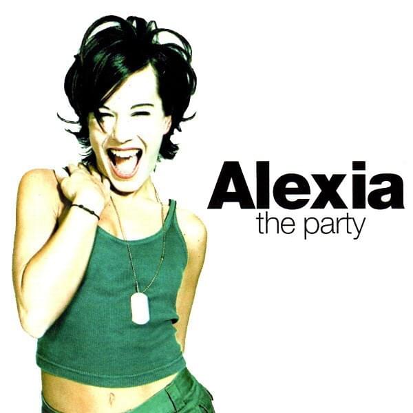 Dame Amor by Alexia