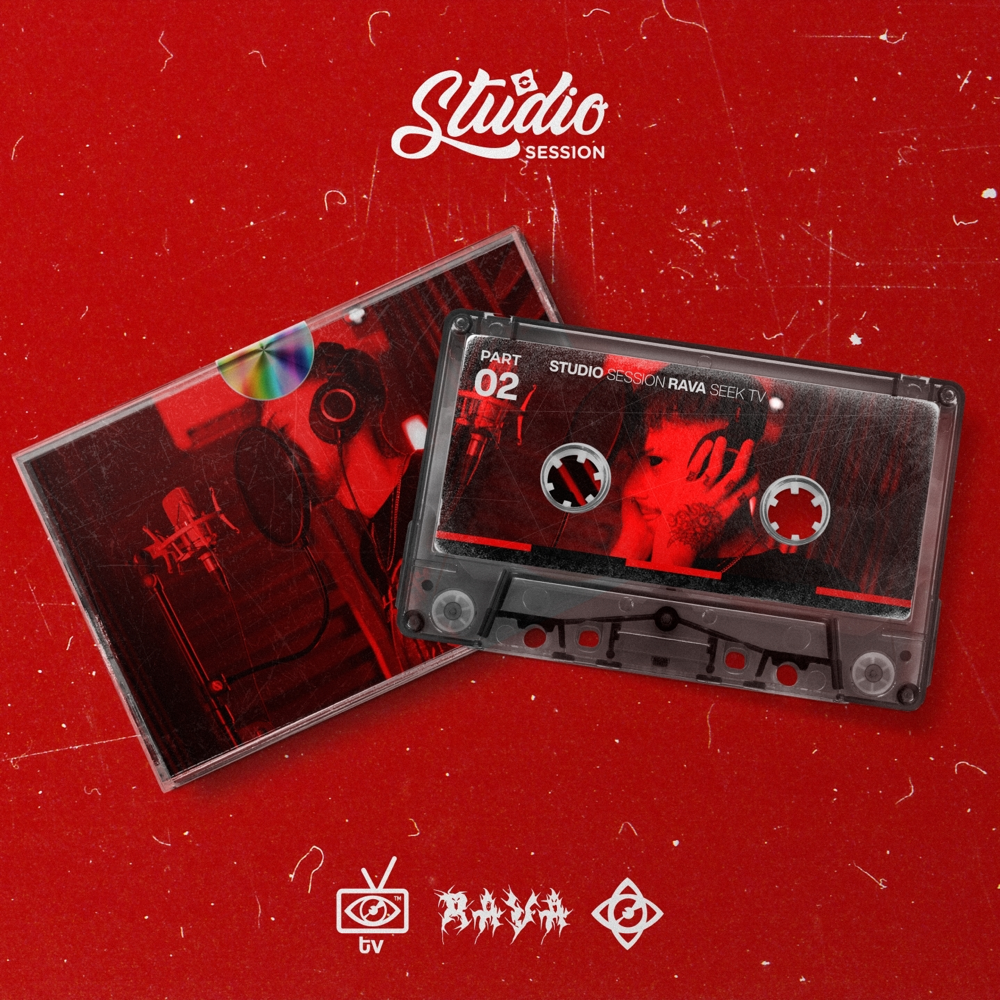 $P$ (Studio Session #02) by RAVA