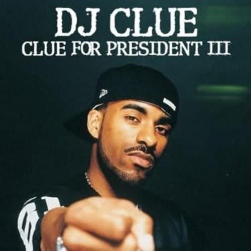 Cover image for Clue for President III