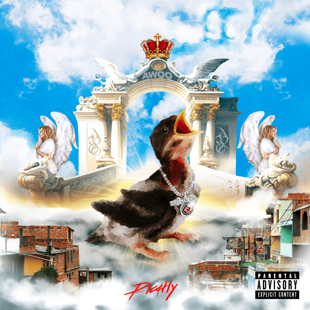 Cover image for RICHY - EP