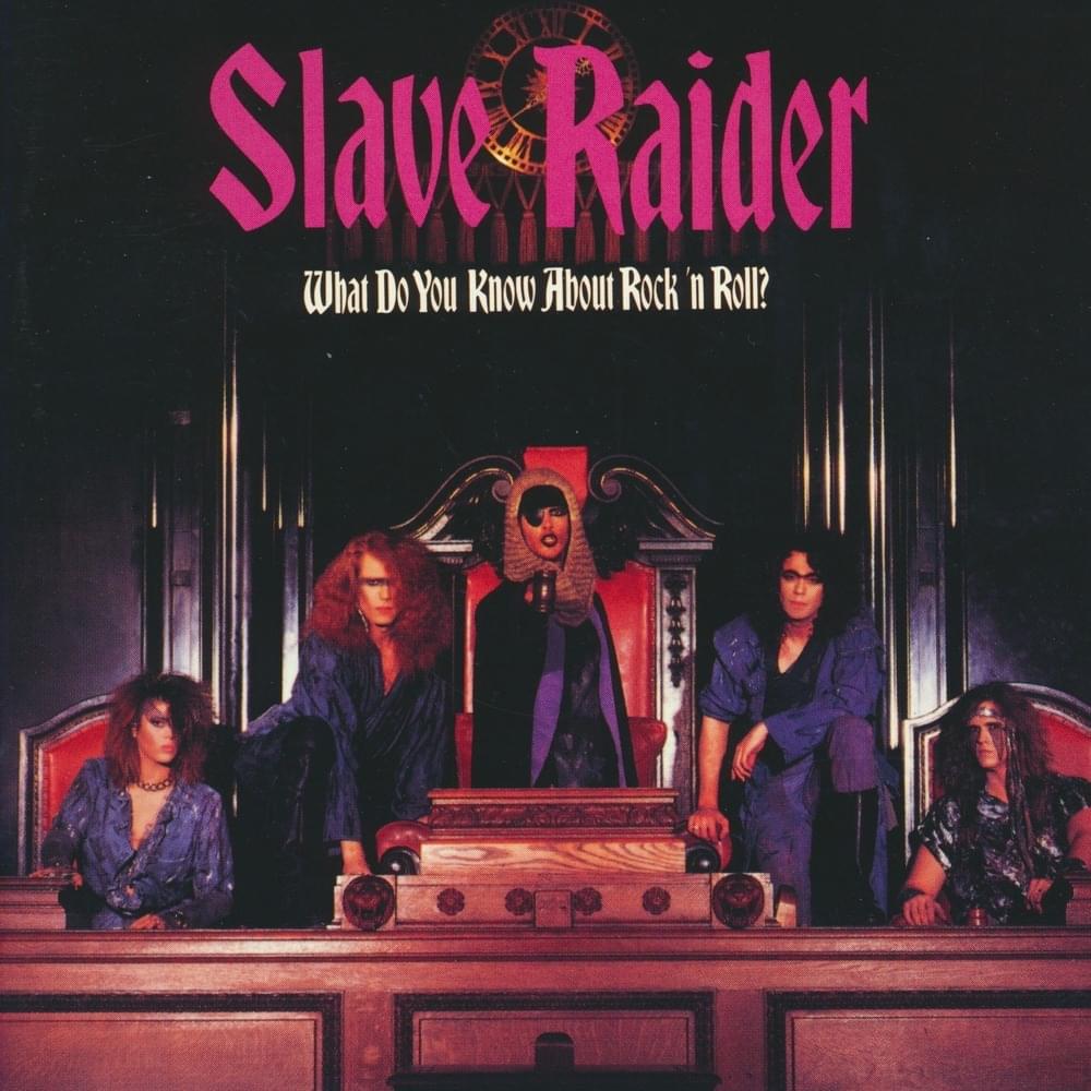 Wreckin’ Machine by Slave Raider