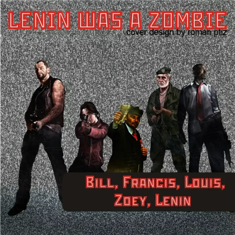 Your cat is dead by Lenin Was A Zombie