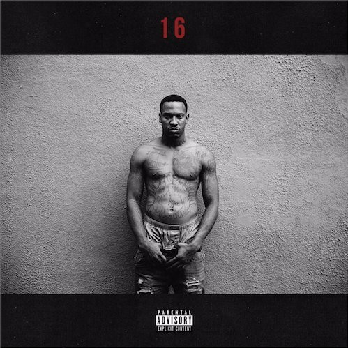 Cover image for 16
