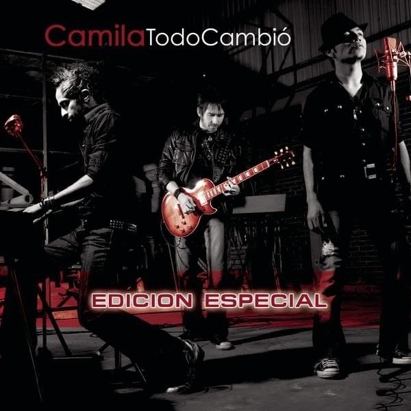 Cover image for Todo Cambió (Edición Especial)