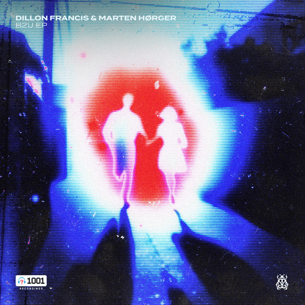 Cover image for B2U EP