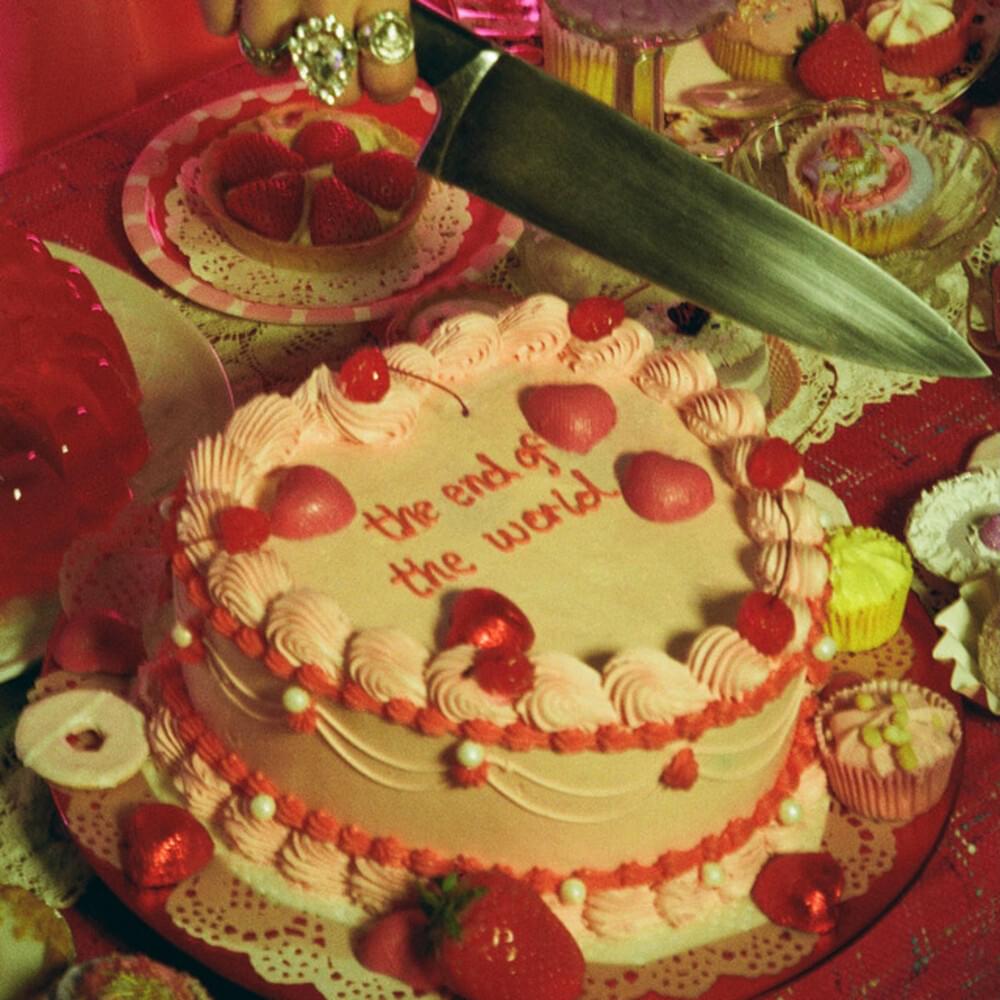 Album cover art for "The End Of The World" by Findlay