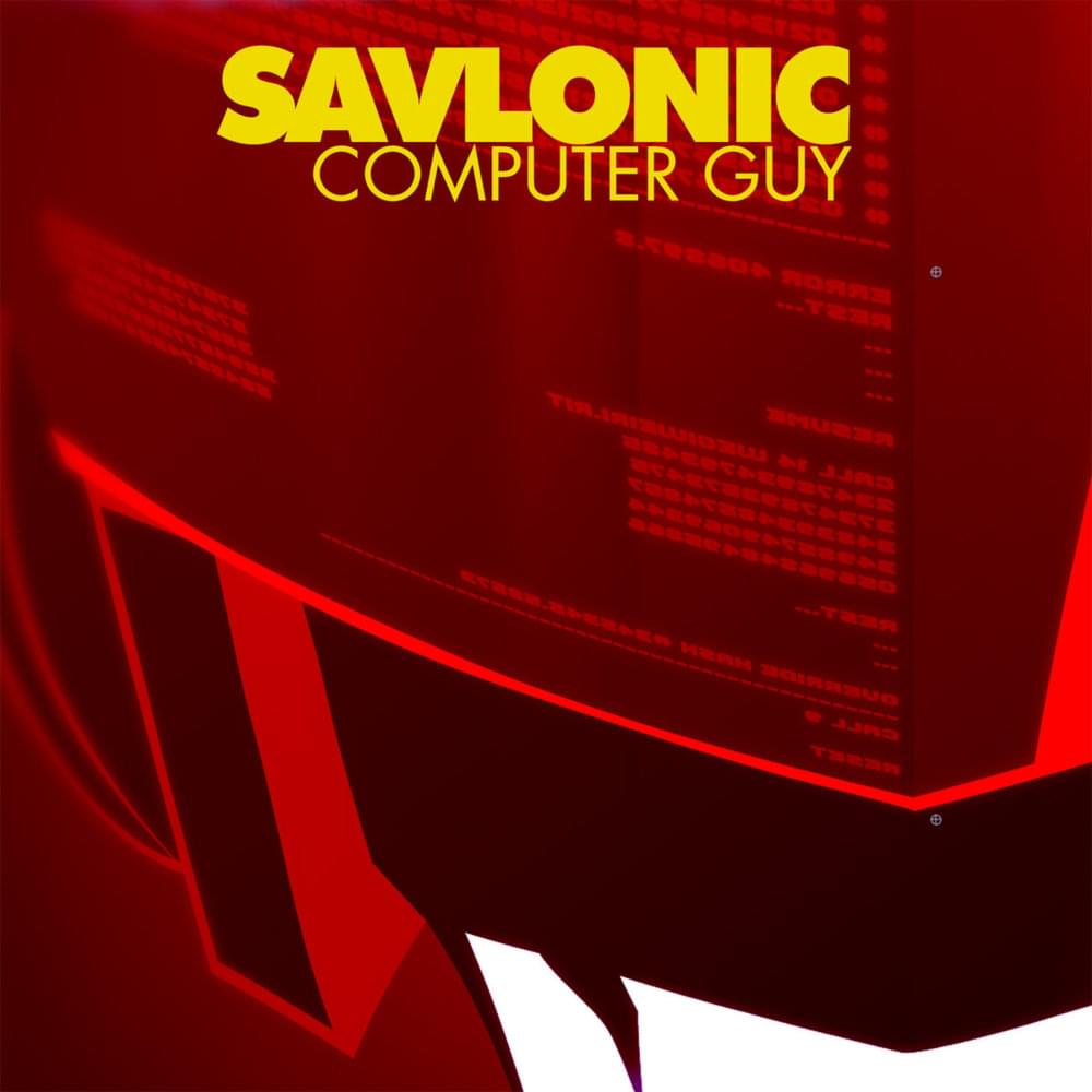Computer Guy by Savlonic