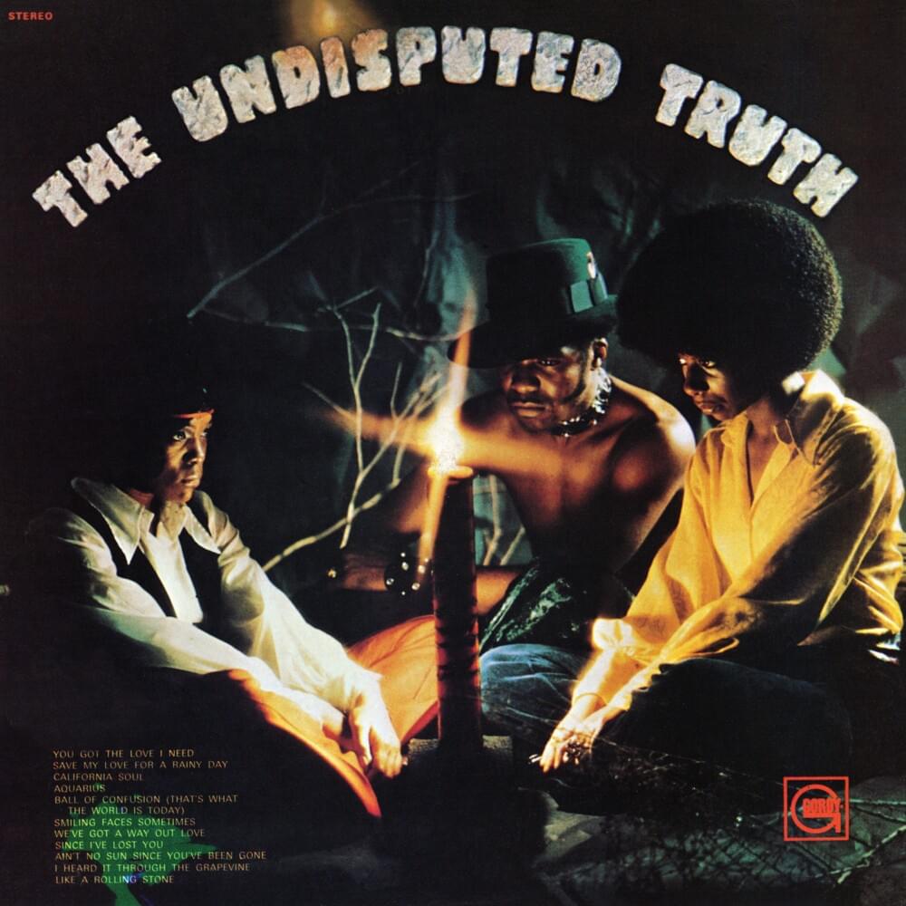 We’ve Got A Way Out Love by The Undisputed Truth