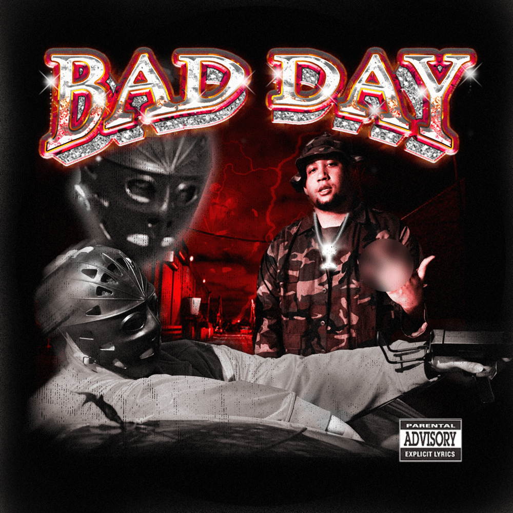 Cover image for BAD DAY
