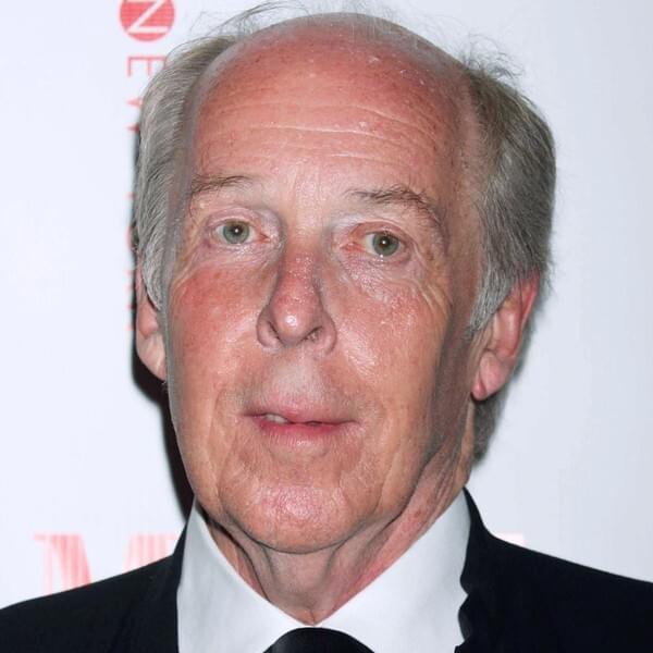 Photo of Peter Eyre