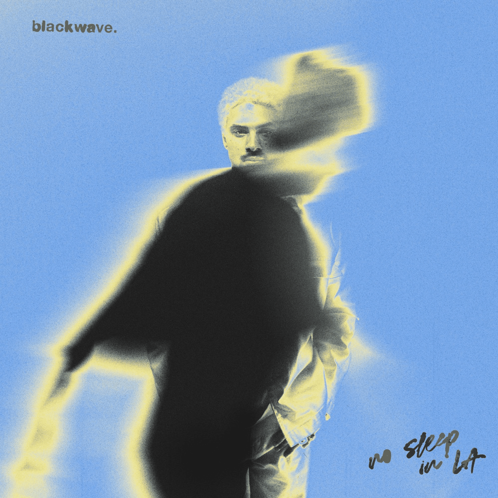 Cover image for no sleep in LA - deluxe edition