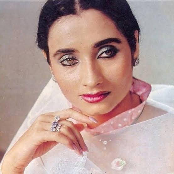 Photo of Salma Agha