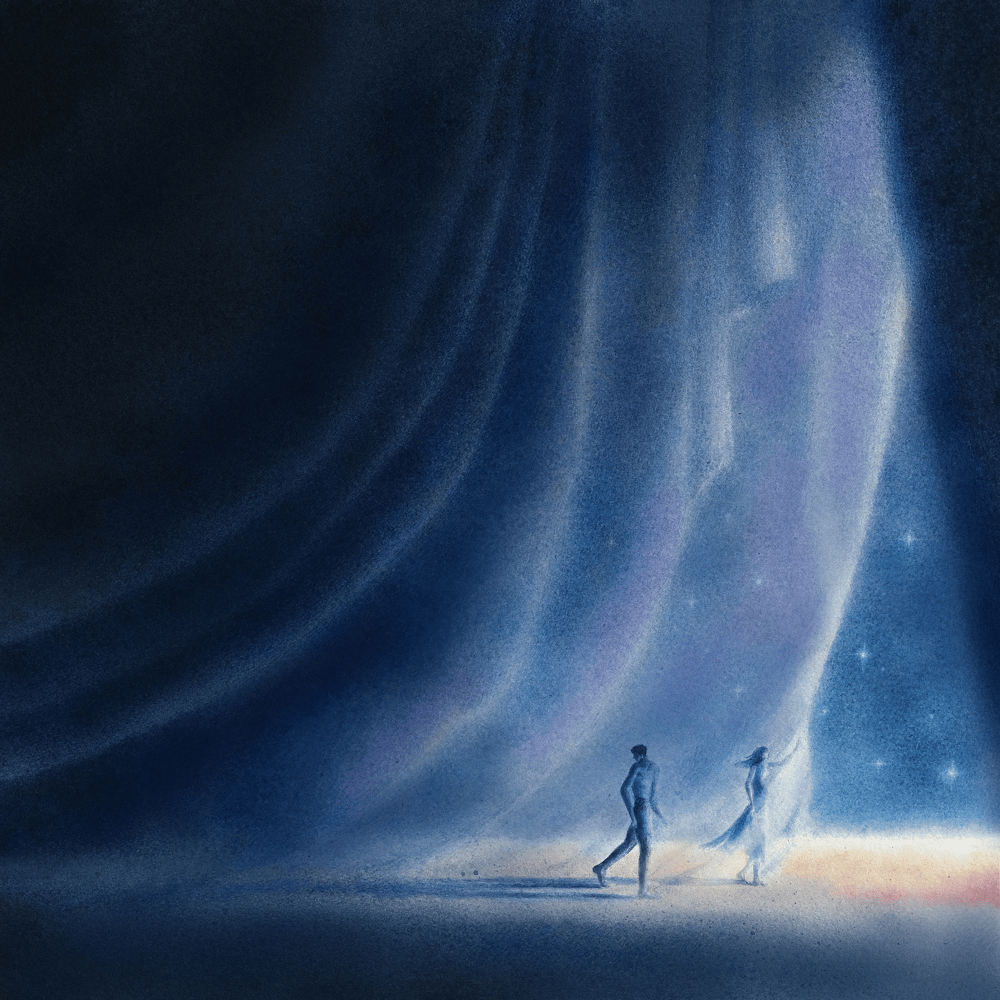 Album cover art for "Doubt" by Sleeping At Last