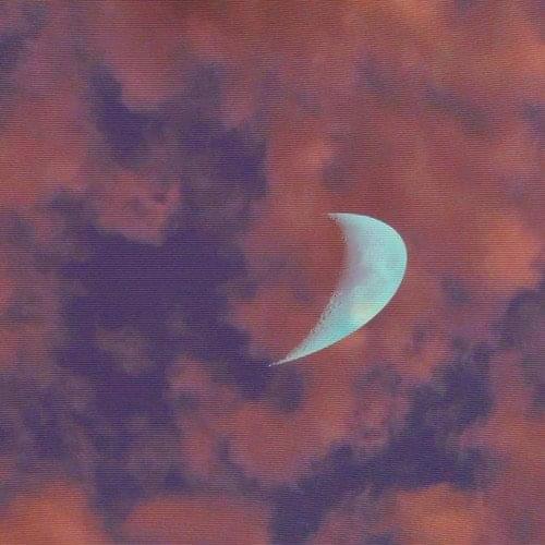 Album cover art for "Clairvoyant" by Kudasaibeats