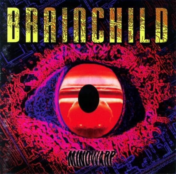Album cover art for "Telltale Crime" by Brainchild (Klayton)
