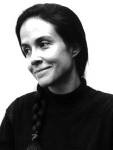 Album cover art for "Red Brocade" by Naomi Shihab Nye