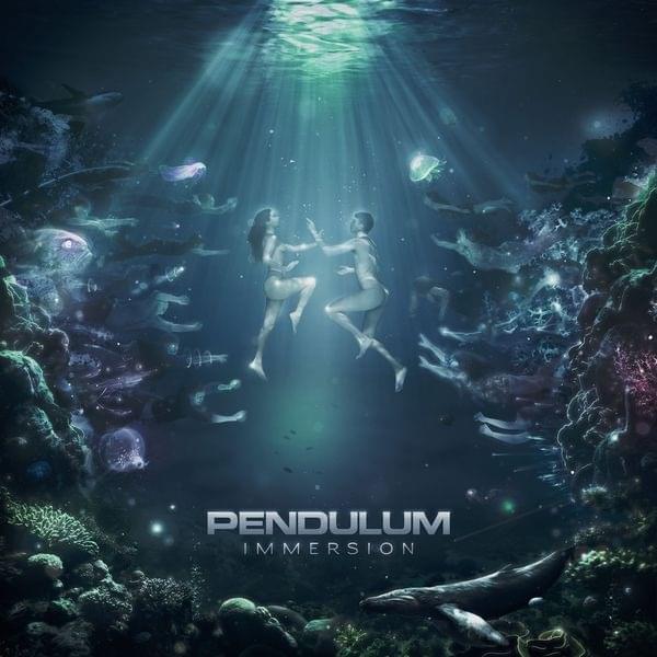 Album cover art for "Salt in the Wounds" by Pendulum