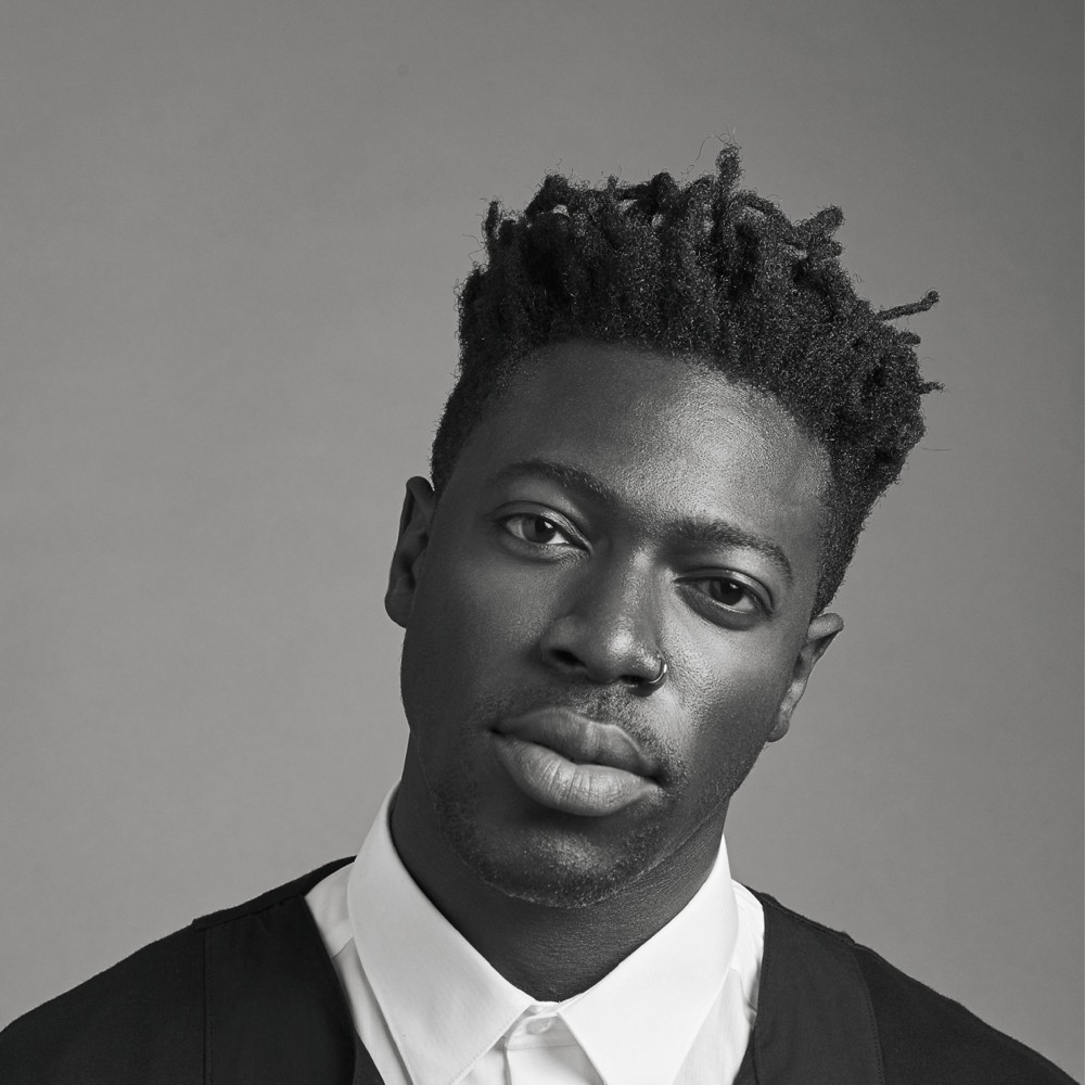 Cover image for Moses Sumney