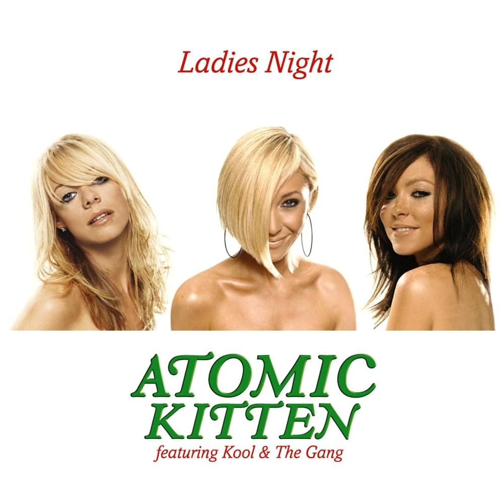 Album cover art for "Somebody" by Atomic Kitten