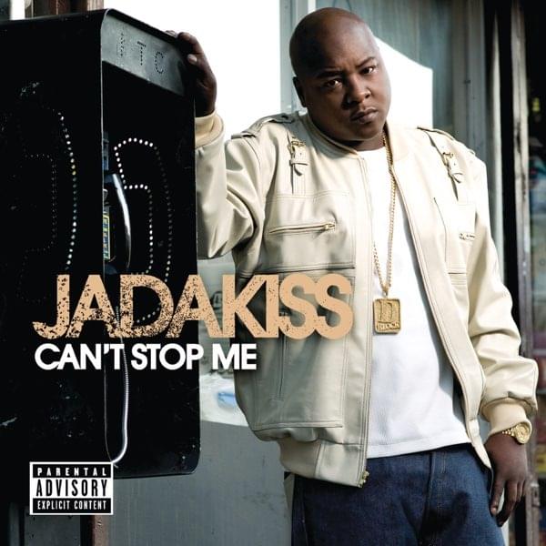 Album cover art for "Can’t Stop Me" by 2K Sports & Ayanna Irish