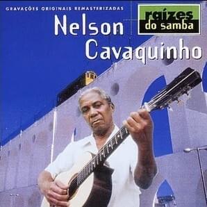Album cover art for "Juízo Final" by Nelson Cavaquinho