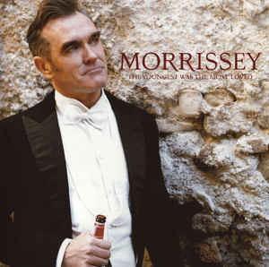 Album cover art for "A Song From Under the Floorboards" by Morrissey