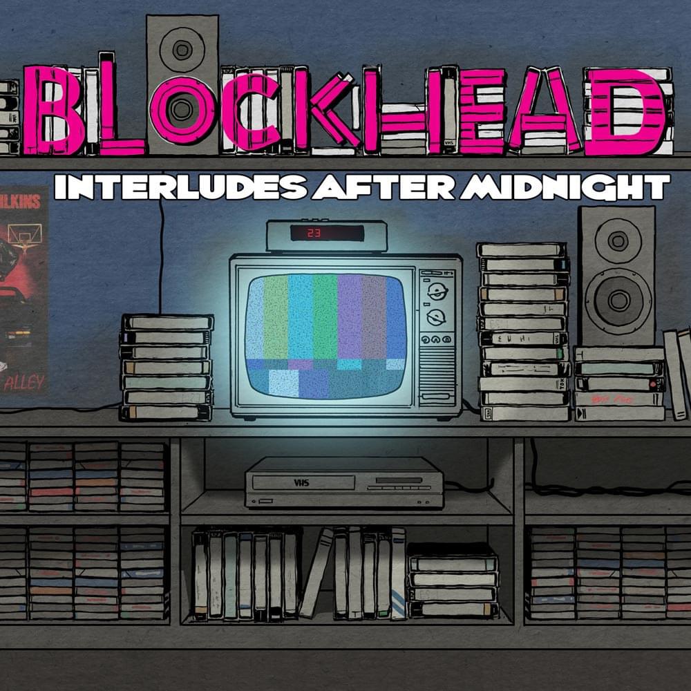 Album cover art for "Tools of the Industry" by Blockhead