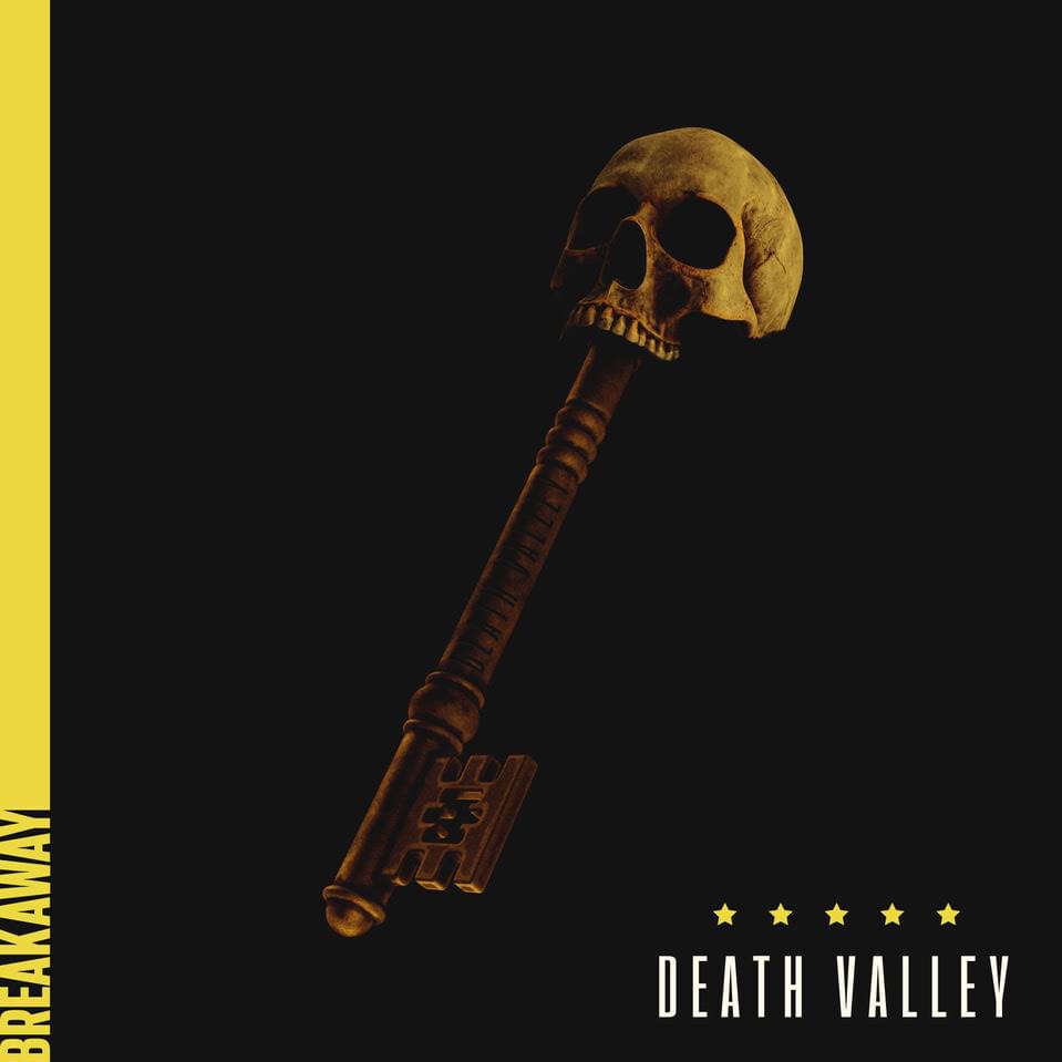 Cover image for Death Valley