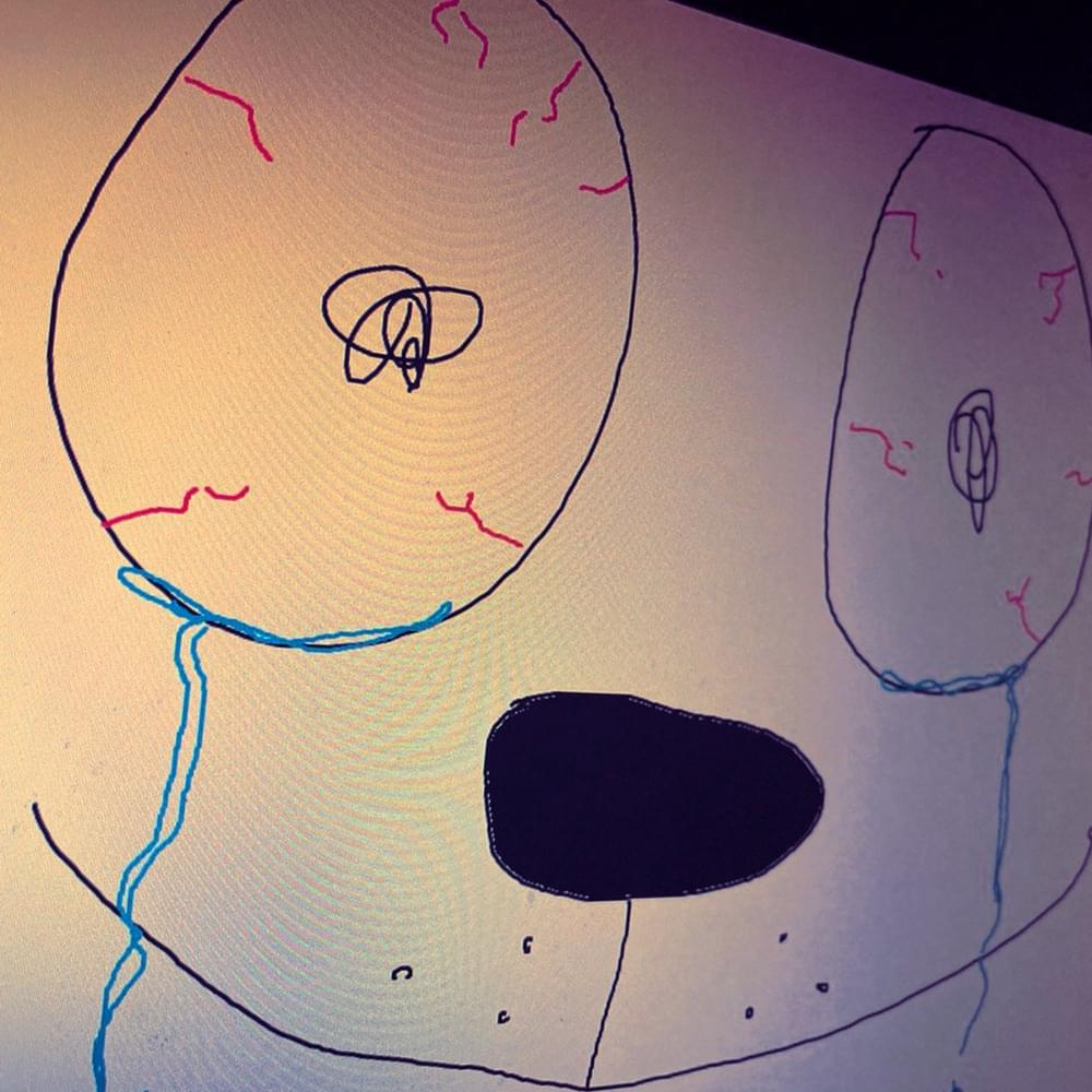 Album cover art for "I LOVE BEING NORMAL" by Can of Bliss