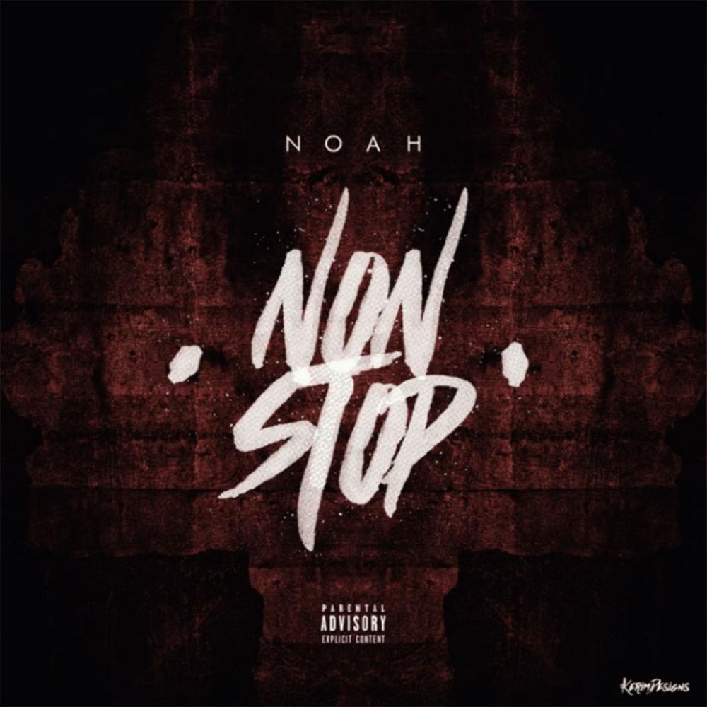 Album cover art for "Non Stop" by NOAH