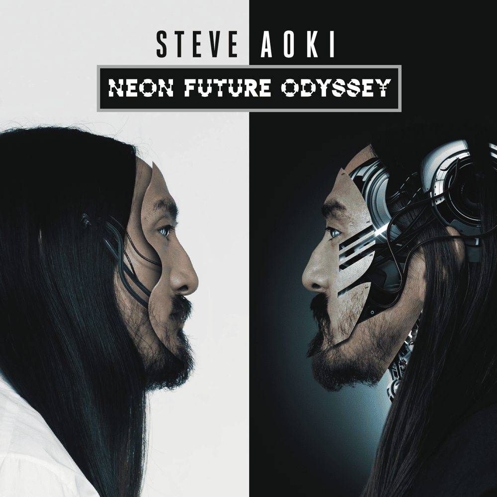 Cover image for Neon Future Odyssey