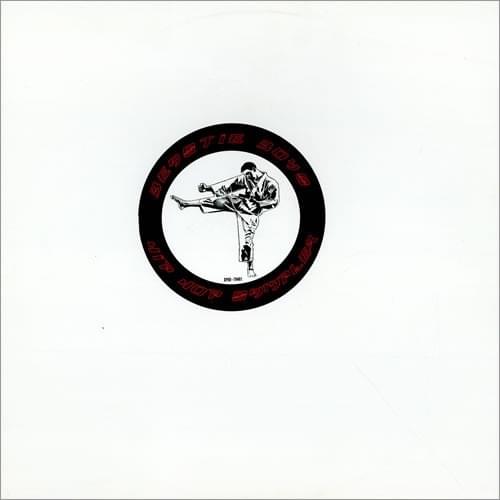 Cover image for Hip Hop Sampler