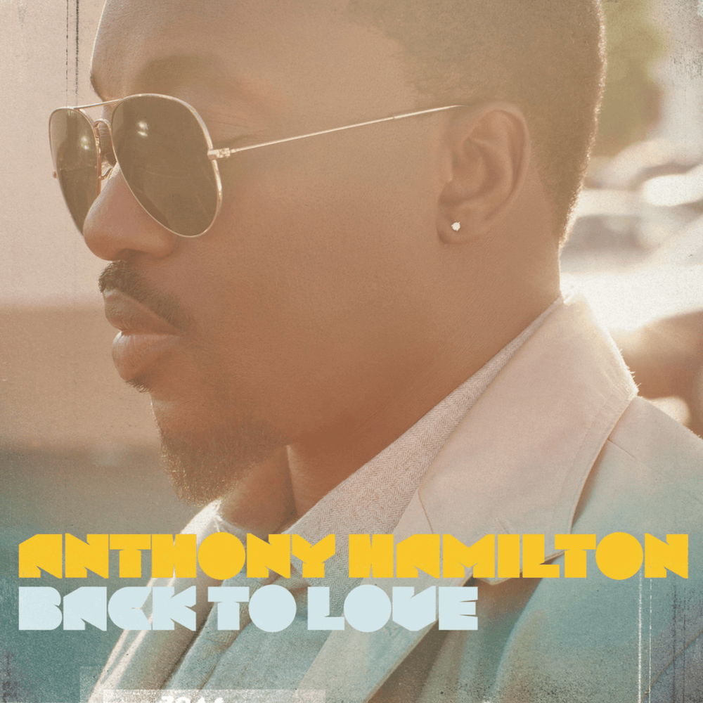 Best Of Me by Anthony Hamilton