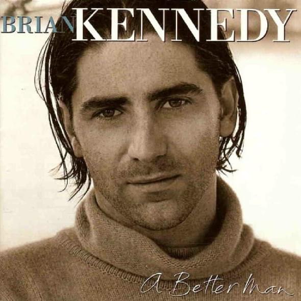 Ghost Music by Brian Kennedy (Singer)
