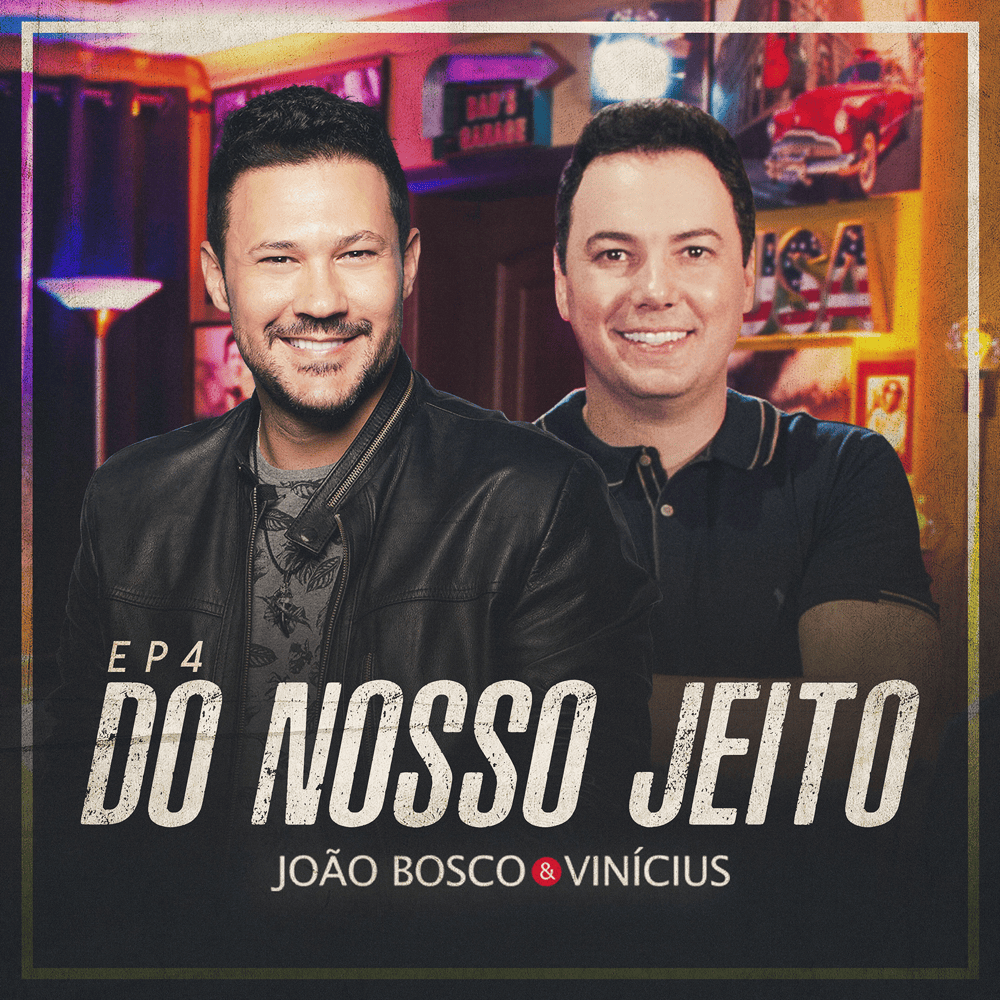 Não Dá pra Continuar (Ao Vivo) by João Bosco & Vinícius