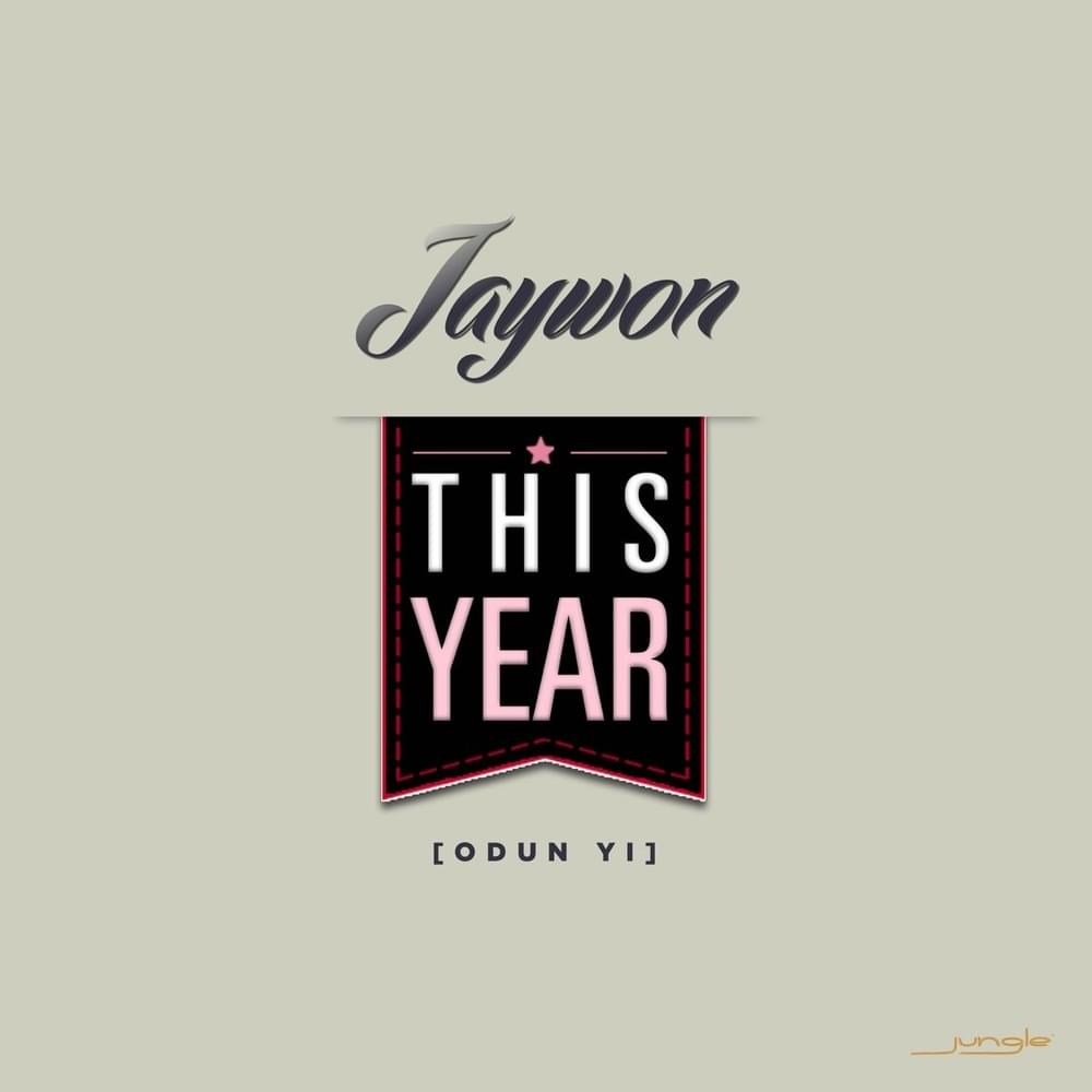 Cover image for This Year (Odun Yi)