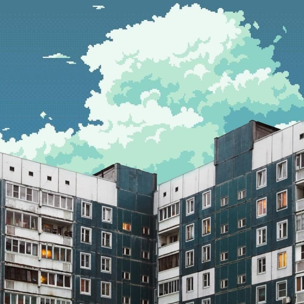Album cover art for "ОСТАНОВИ (STOP)" by ПЕТУХИНЕЗИС (PETUHINESIS)