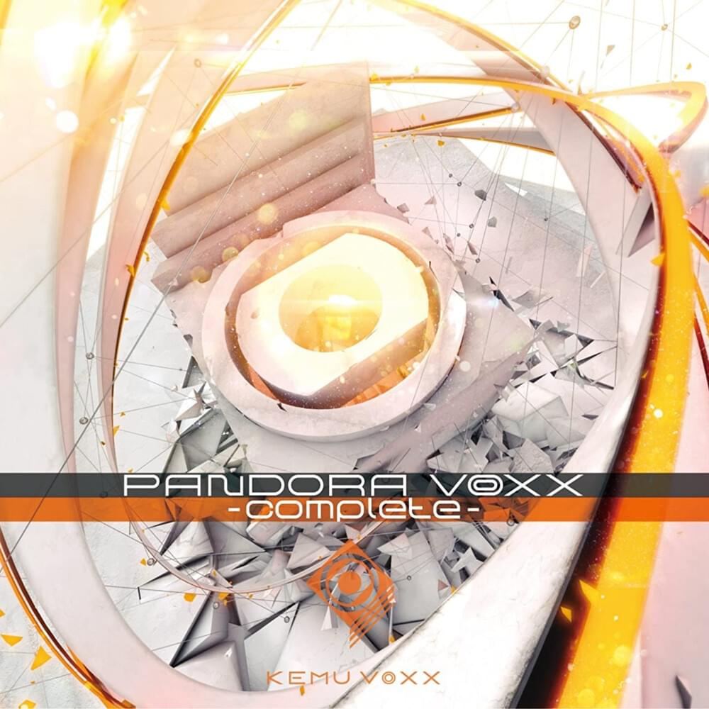 Cover image for PANDORA VOXX complete