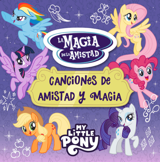 Album cover art for "Envolviendo el Invierno" by Twilight Sparkle