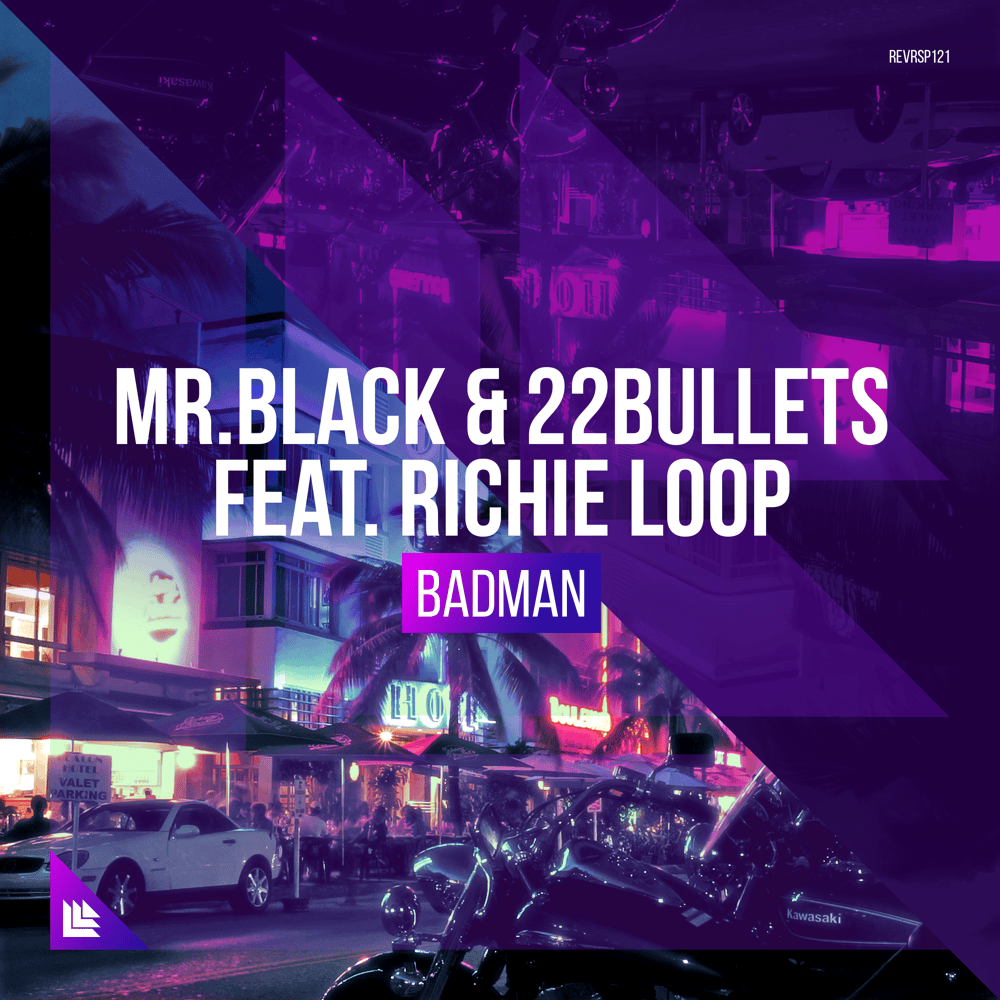 Cover image for Badman