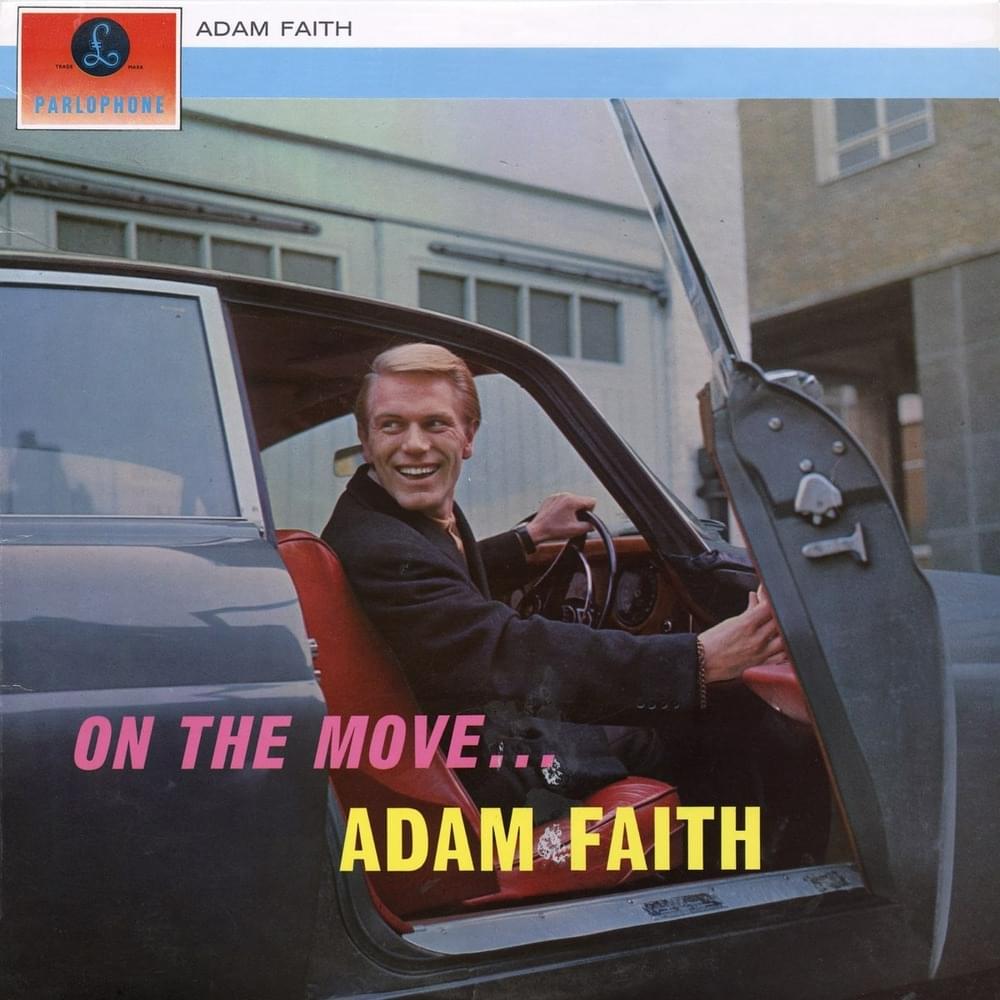 Cover image for On the Move