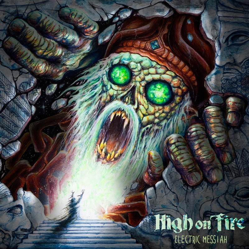 The Pallid Mask by High on Fire