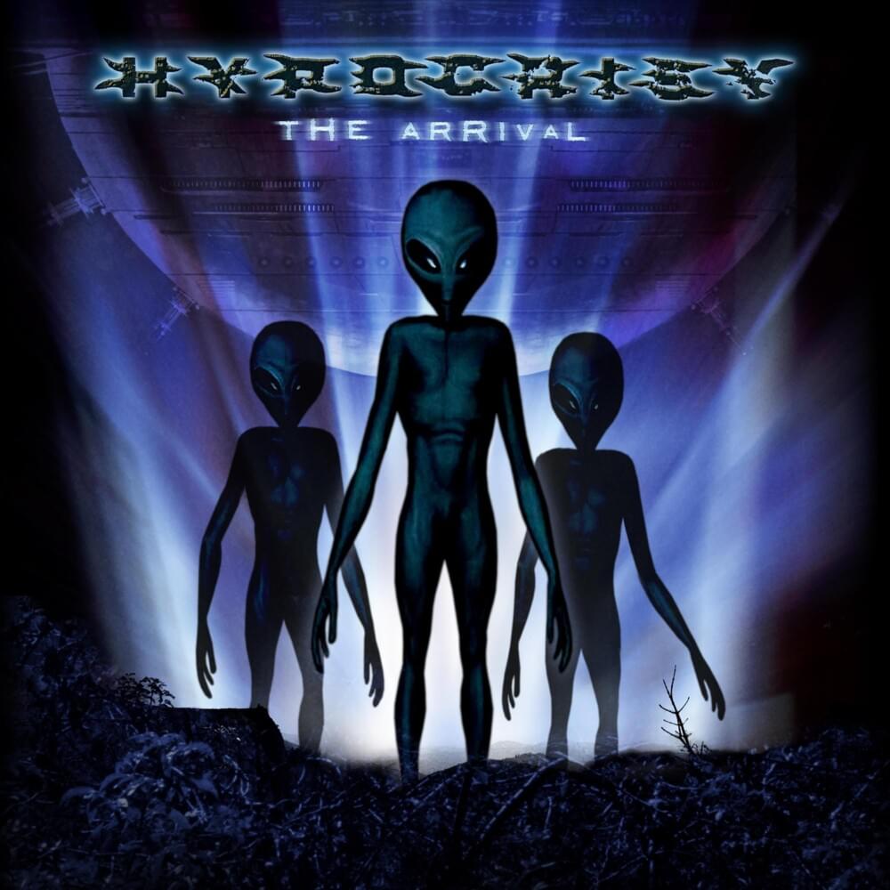 Cover image for The Arrival
