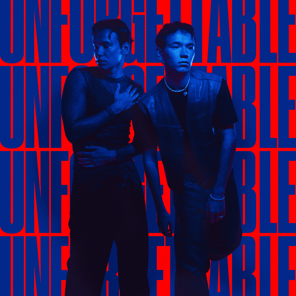 Cover image for Unforgettable