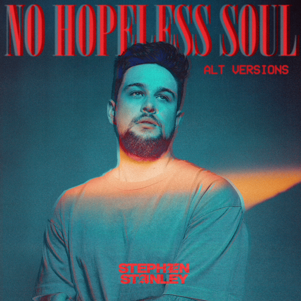 Cover image for No Hopeless Soul (Single)