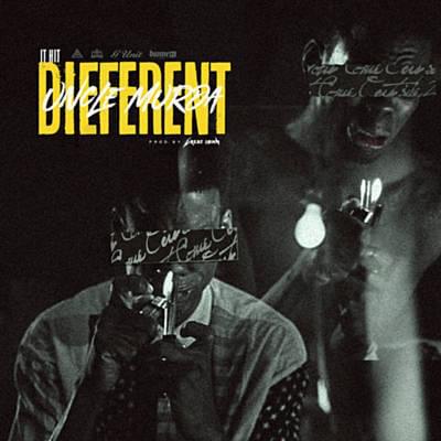 Album cover art for "It Hit Different" by Uncle Murda