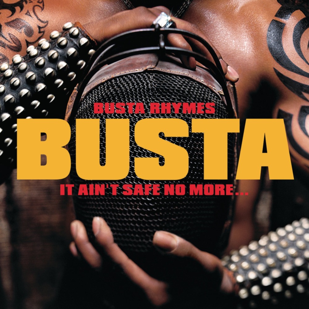 Cover image for It Ain’t Safe No More...