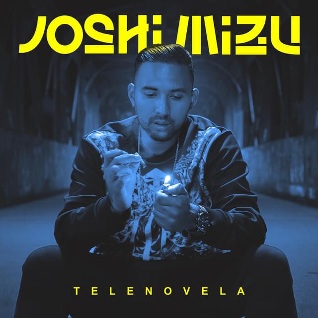 Album cover art for "Telenovela" by Joshi Mizu