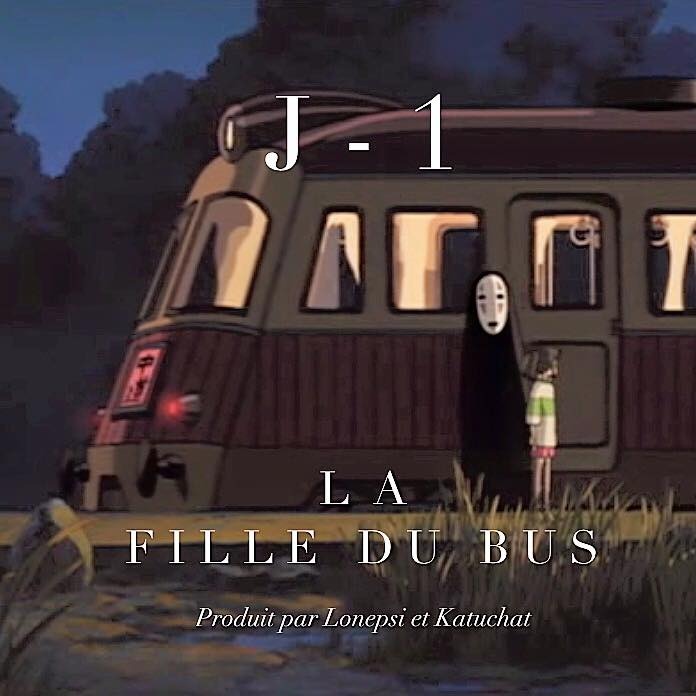 La fille du bus by Lonepsi
