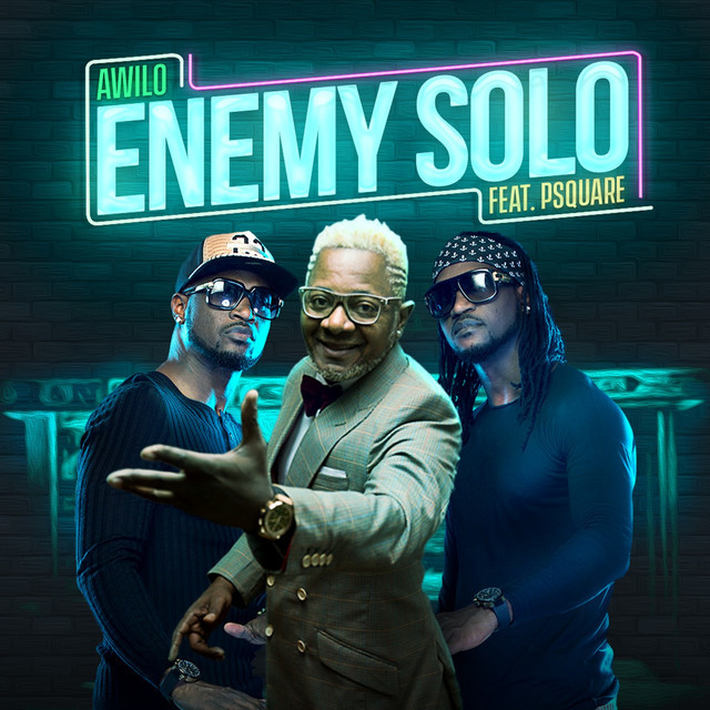 Enemy Solo by Awilo Longomba